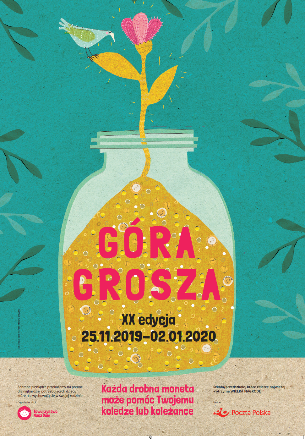 Read more about the article Góra Grosza ma 20 lat!