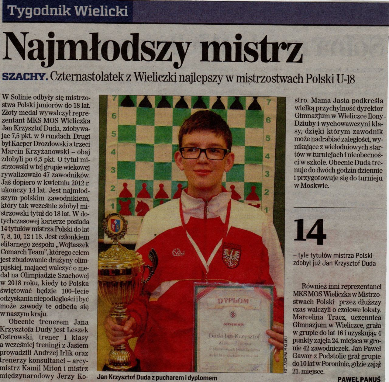 Read more about the article Już  cztery  propozycje szkolnych wyjść!