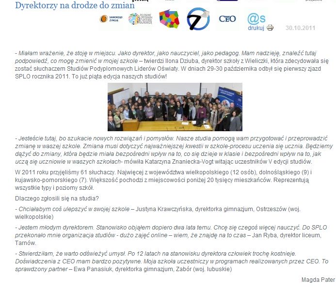 Read more about the article Dzień  Sportu’2014