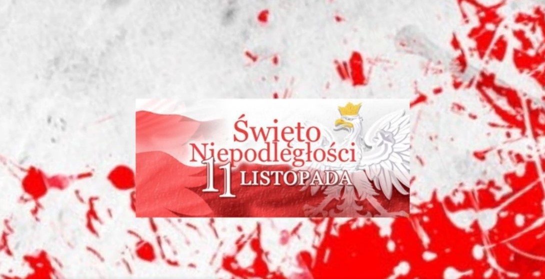 Read more about the article 103 URODZINY ODZYSKANIA NIEPODLEGŁOŚCI POLSKI