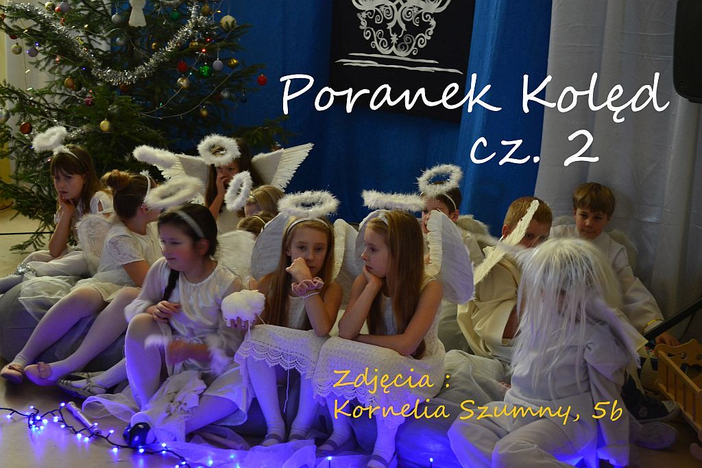 Read more about the article 20 grudnia 2019r. – Poranek Kolęd cz.2