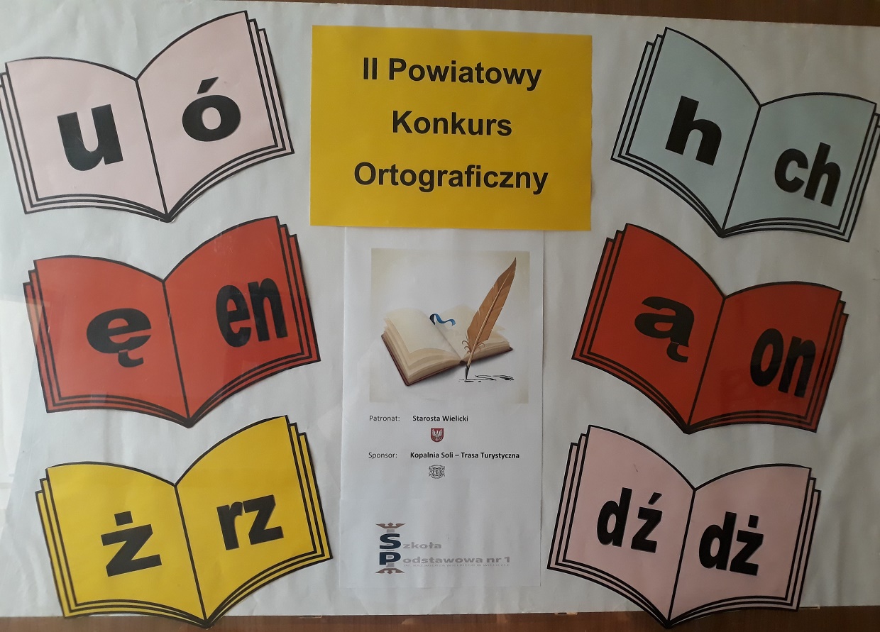 Read more about the article II POWIATOWY KONKURS ORTOGRAFICZNY