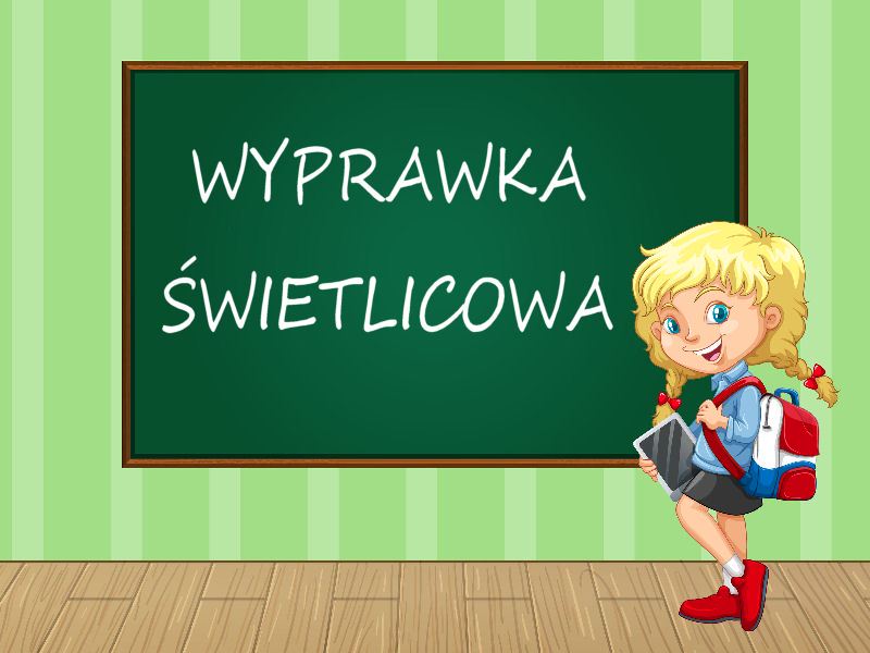 Read more about the article Wyprawka do Świetlicy 2022/23