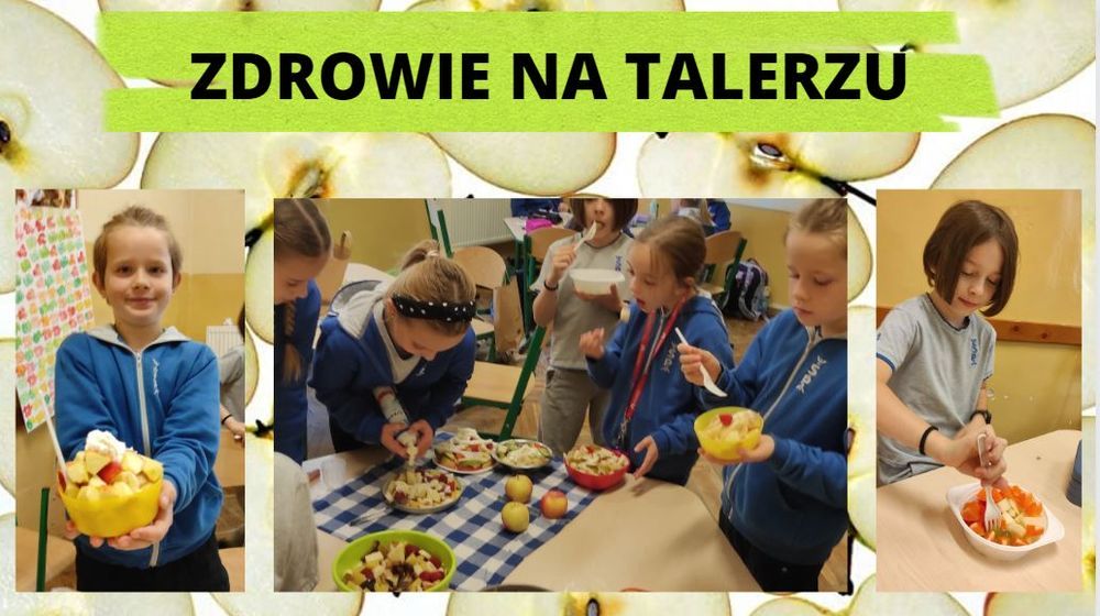 Read more about the article Zdrowie na talerzu