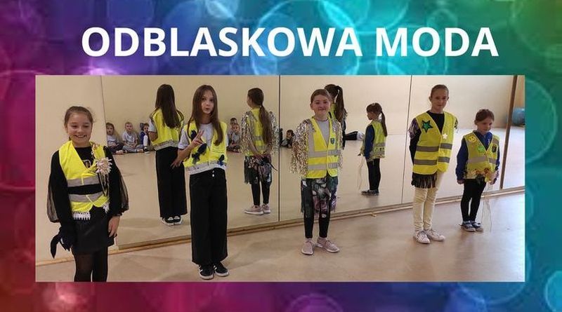 Read more about the article Odblaskowa moda 2023