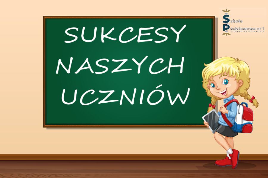 Read more about the article Sukcesy naszych uczniów