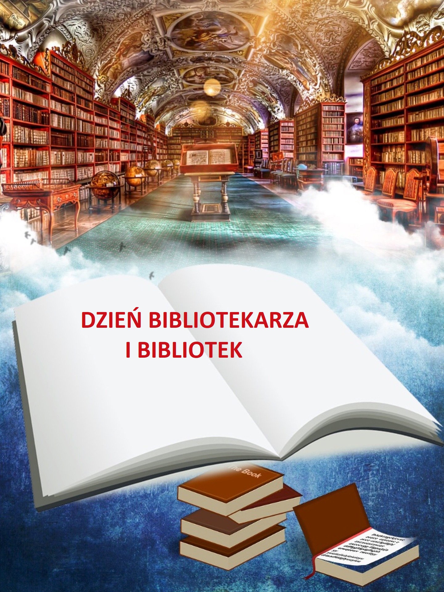Read more about the article Tydzień Bibliotek