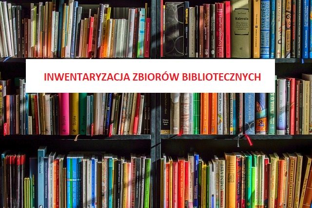 Read more about the article Inwentaryzacja zbiorów bibliotecznych