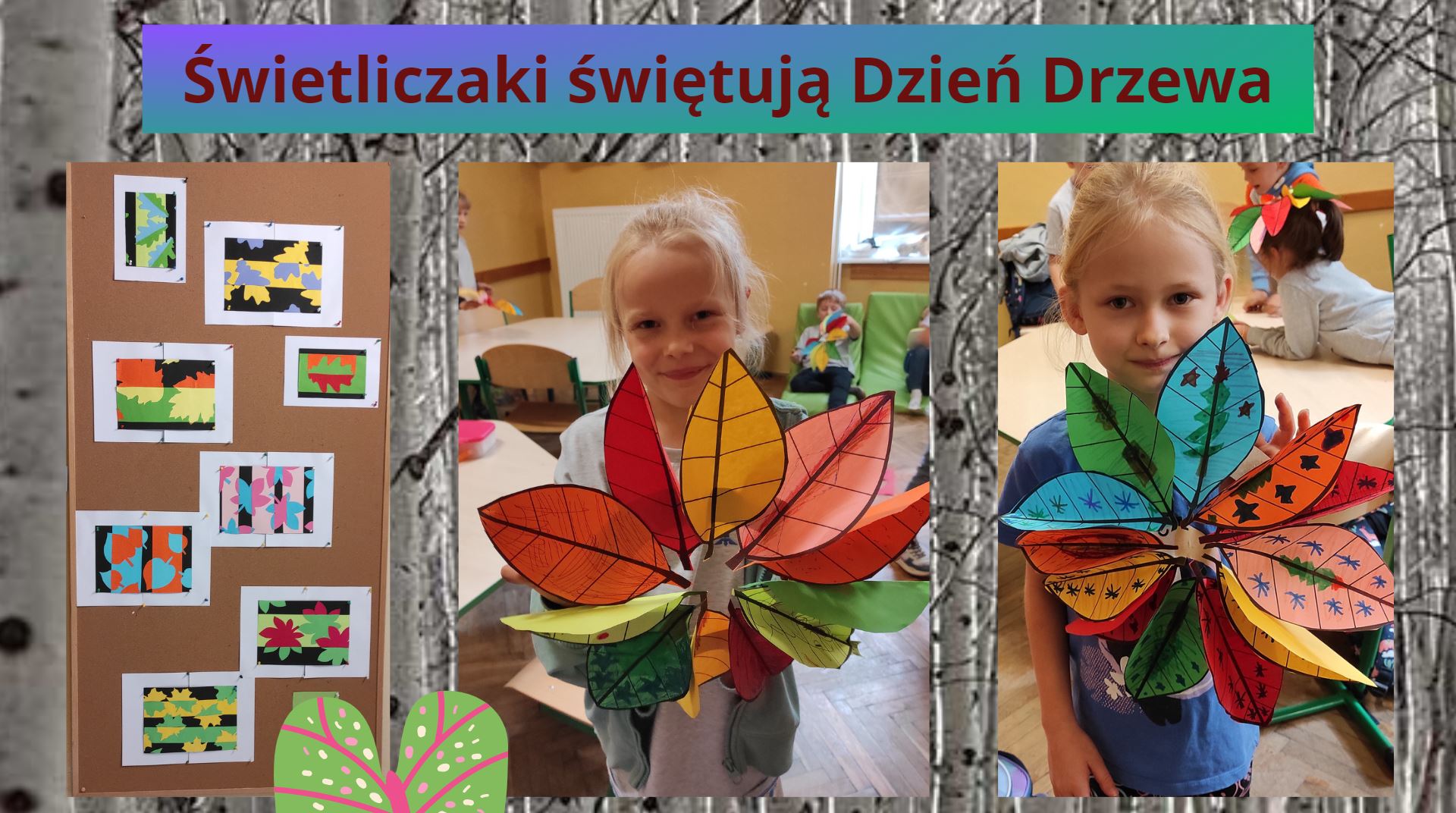 Read more about the article Dzień Drzewa