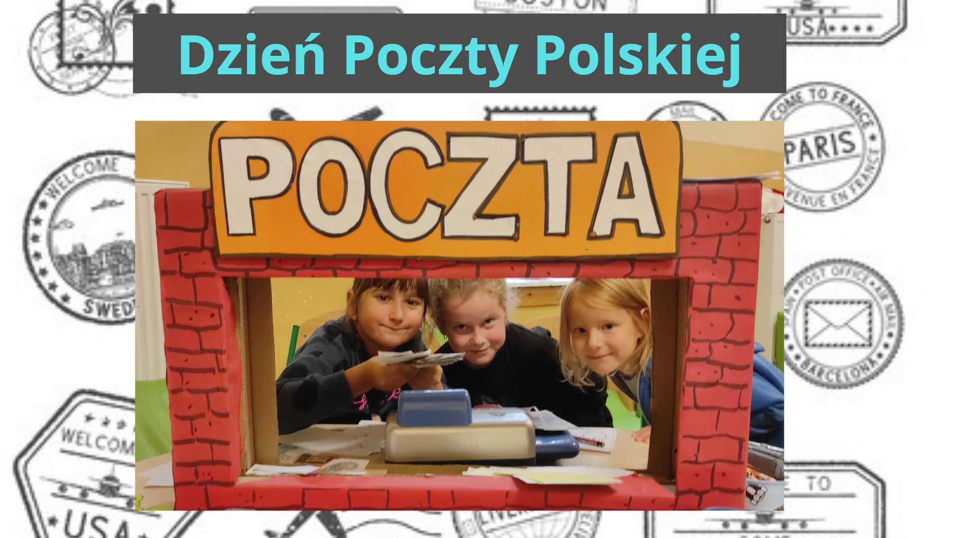 Read more about the article Dzień Poczty Polskiej