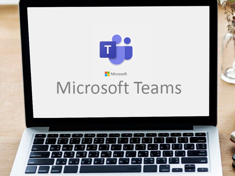 You are currently viewing Microsoft Teams