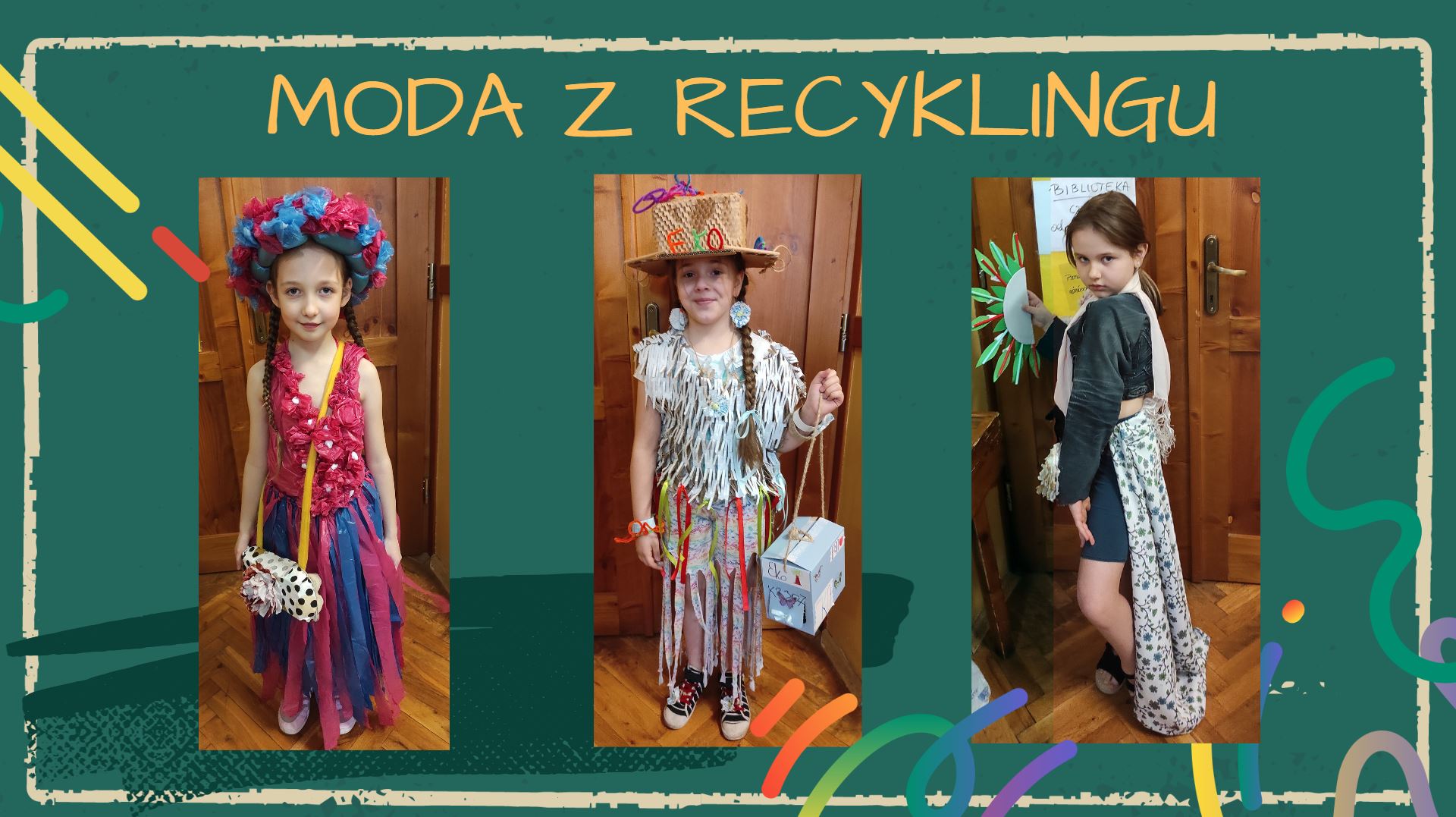 Read more about the article Moda z recyklingu